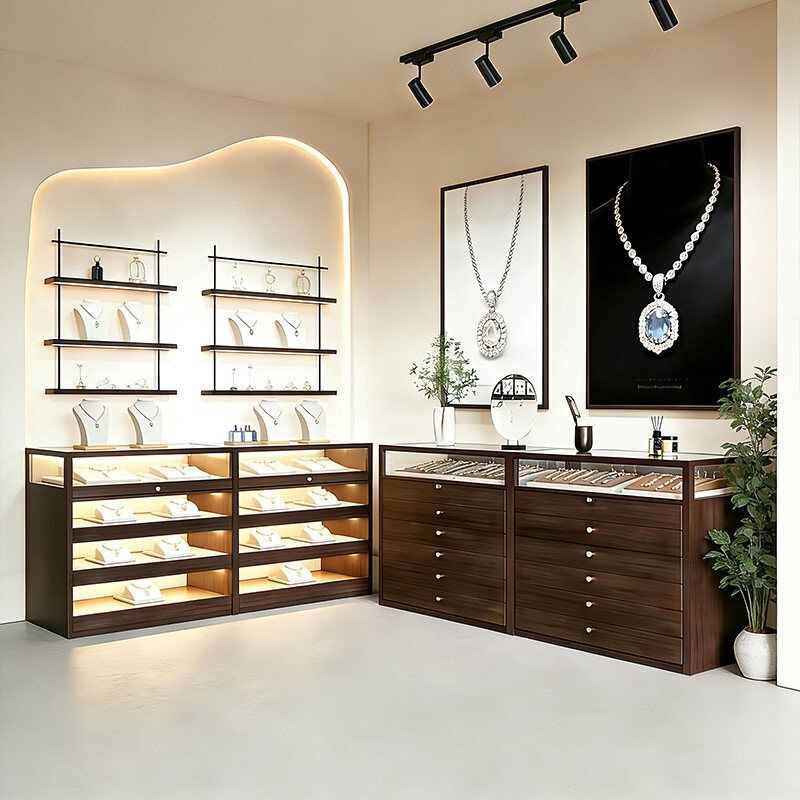 Luxury jade jewelry, jadeite, diamond, glass, ceramic jewelry display cabinet, island cabinet, display cabinet, shelf cabinet, wooden cabinet Luxury jade jewelry, jadeite, diamond, glass, ceramic jewelry display cabinet, island cabinet, display cabinet, shelf cabinet, wooden cabinet