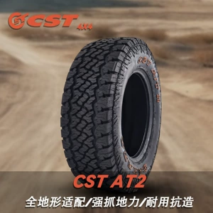 Cst Zhengxin Tires 245/70R17 Off-Road at All-Terrain Explorer 6 Lion F22 Great Wall Cannon 24570R17