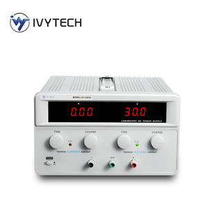 IVYTECH iviteco linear DC power supply IV13010 voltage 30vfiberglass