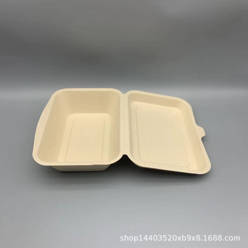 使い捨て弁当箱 お弁当箱 サンドイッチ ティラミス包装箱 ケーキ箱 濃厚青団デザートバーガー箱|undefined