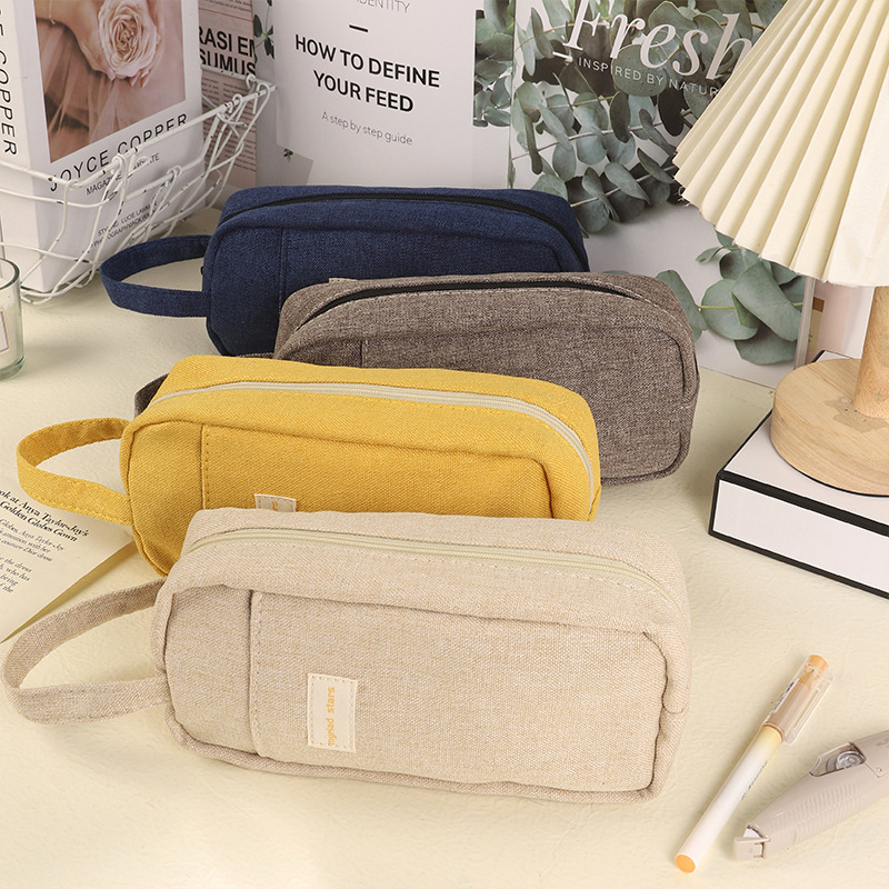 capacious pencil case