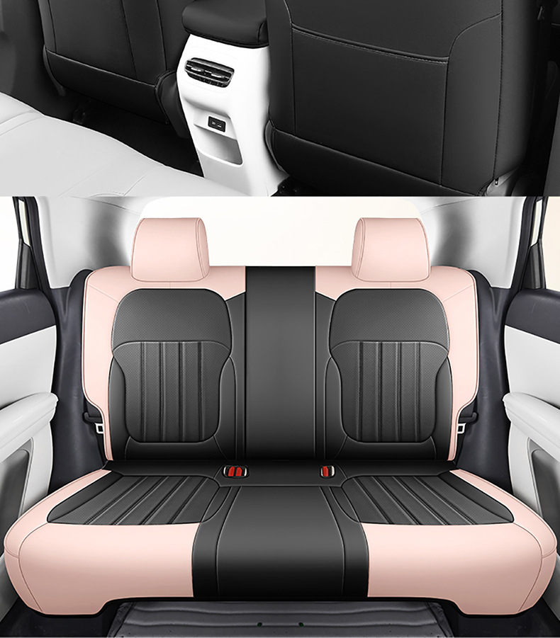 Suitable for 2025 Geely Star Wish Seat Cover, Fully Enclosed Four-Season Special Seat Cover, 24 Models of Interior Car Cushions