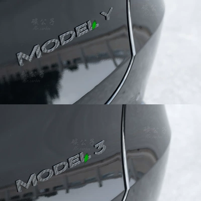 Applicable to TESLA Interior: Car logo