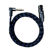 TRS���rĸ�DXLR����о6.5ƽ��ֱ��������{��̨ԒͲ�����֫F��