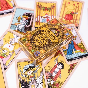 ���eܛ�����_�� ���P�I�ֽ��f�ɳ����_ YURU TAROT��������_����