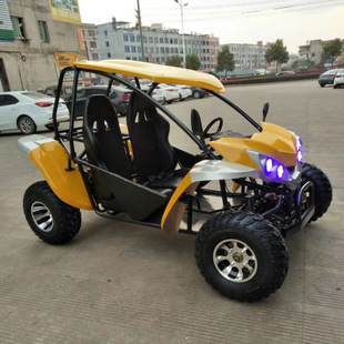 Electric Go-Kart Adult Go-Kart Off-Road Atv Two-Seater Large Go-Kart Transmission Shaft