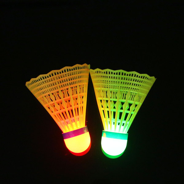 Luminous windproof hollow luminous badminton ball is super resistant…