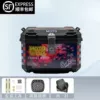 48L-(Alloy Lock) Good Luck-(High Version)-Inner Lining + Shock Absorbing Base + Accessories