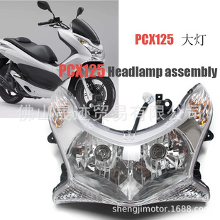 �m��춱���PCX125 PCX150 10-13��Ħ��܇ǰ������� ������܇�^��