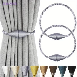 窗帘扣;窗帘绑带;其他一次性