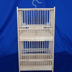 Luxury Bamboo Birdcage, Handcrafted Double-layered Birdcage, Embroidered Eye Birdcage, Prince's Cage, Parrot Cage, Pearl Bird Cage, Jade Bird Cage