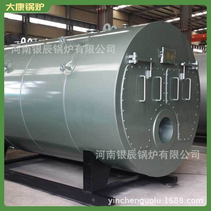 WNS1-1.0-YQ燃气蒸汽发生器银辰锅炉WNS3-2.5-YQWNS10-2.5-YQ