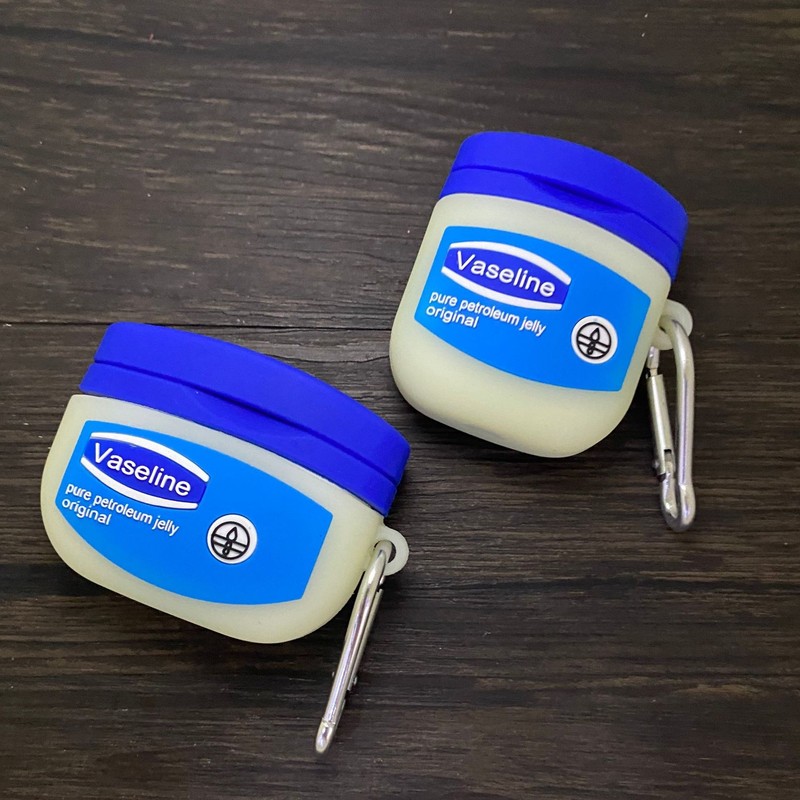 润肤露凡士林适用AirPods pro3苹果蓝牙耳机套2/3/4代保护壳2025|undefined