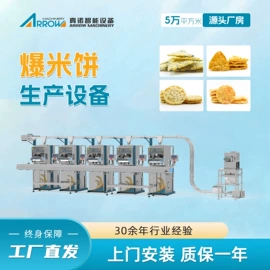 休闲食品加工;饲料加工设备;其他食品加工