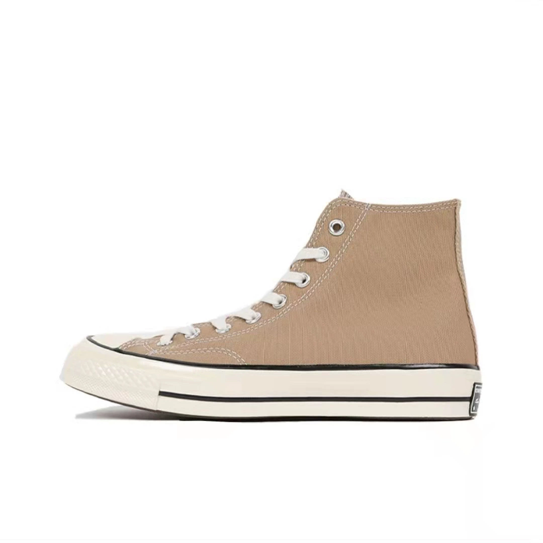 Кеды Converse 1970, классическая канвас ткань, низкие и высокие, размеры EU 35–44