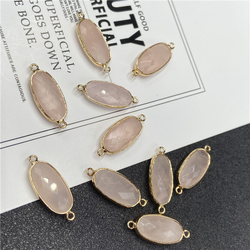 2g Weight Pendant Jewelry Making Type Pendant Necklace Classification Gem Material Multicolor Pattern Polishing Design Retro Style White, Purple Color Gem Multicolor Pendant Pendant Necklace 14