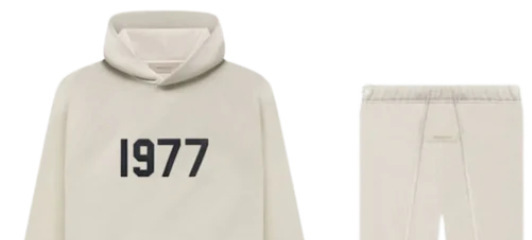 Fear of God 1977 Set 2-Piece Beige
