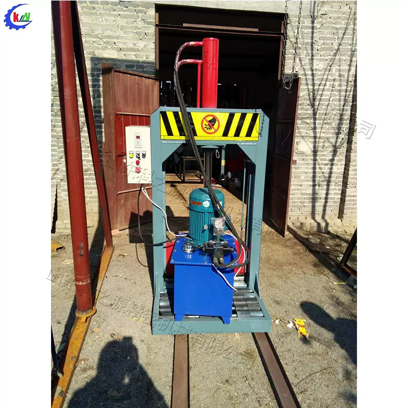 660型立式液压切胶机塑性材料合成橡胶分割机胶块胶条胶头切条机