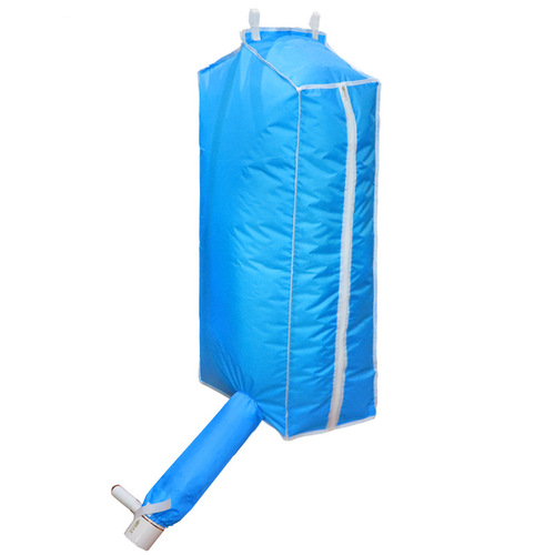 Clothes dryer cloth cover portable drying bag foldable household dryer electric hair dryer clothes easy storage drying bag