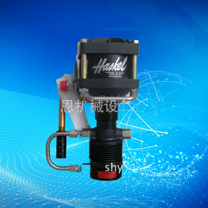 美国HASKEL 59025空调冷醚气动增压泵