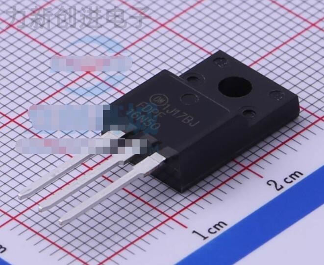 FDPF16N50 封装 TO-220FP MOS场效应管