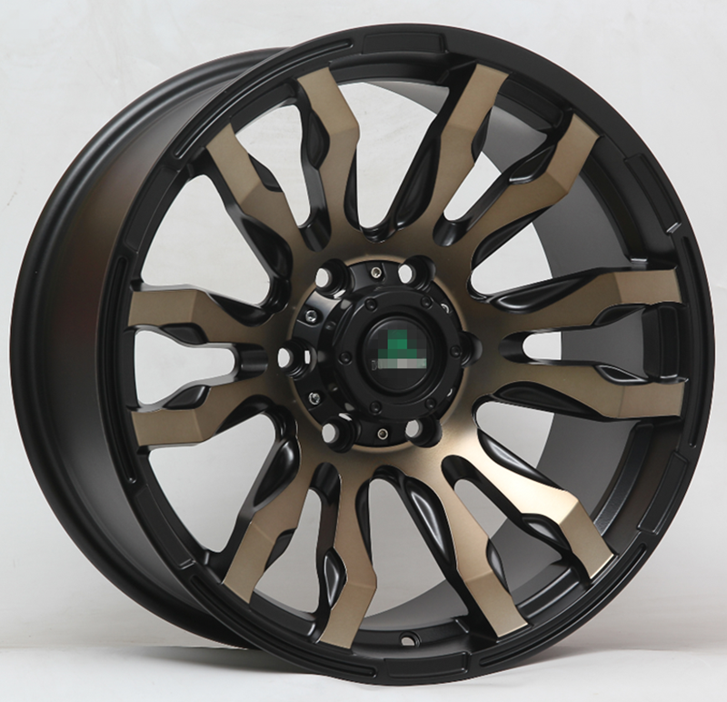 Suitable for Pajero Great Wall Cannon Bj40 Overbearing H3/H5H9 Yuhu Cheetah Jeep Tank 300 Off-Road Wheels