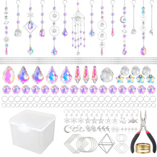 340PCS �ֹ�DIYˮ�����ֲ��ϰ� ��ˮ���Ͻ�����������ֹ�������