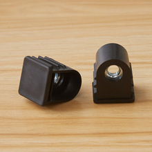 M8螺母内塞25方侧母30方侧母厂家批发晾衣架配件 烤肉架配件