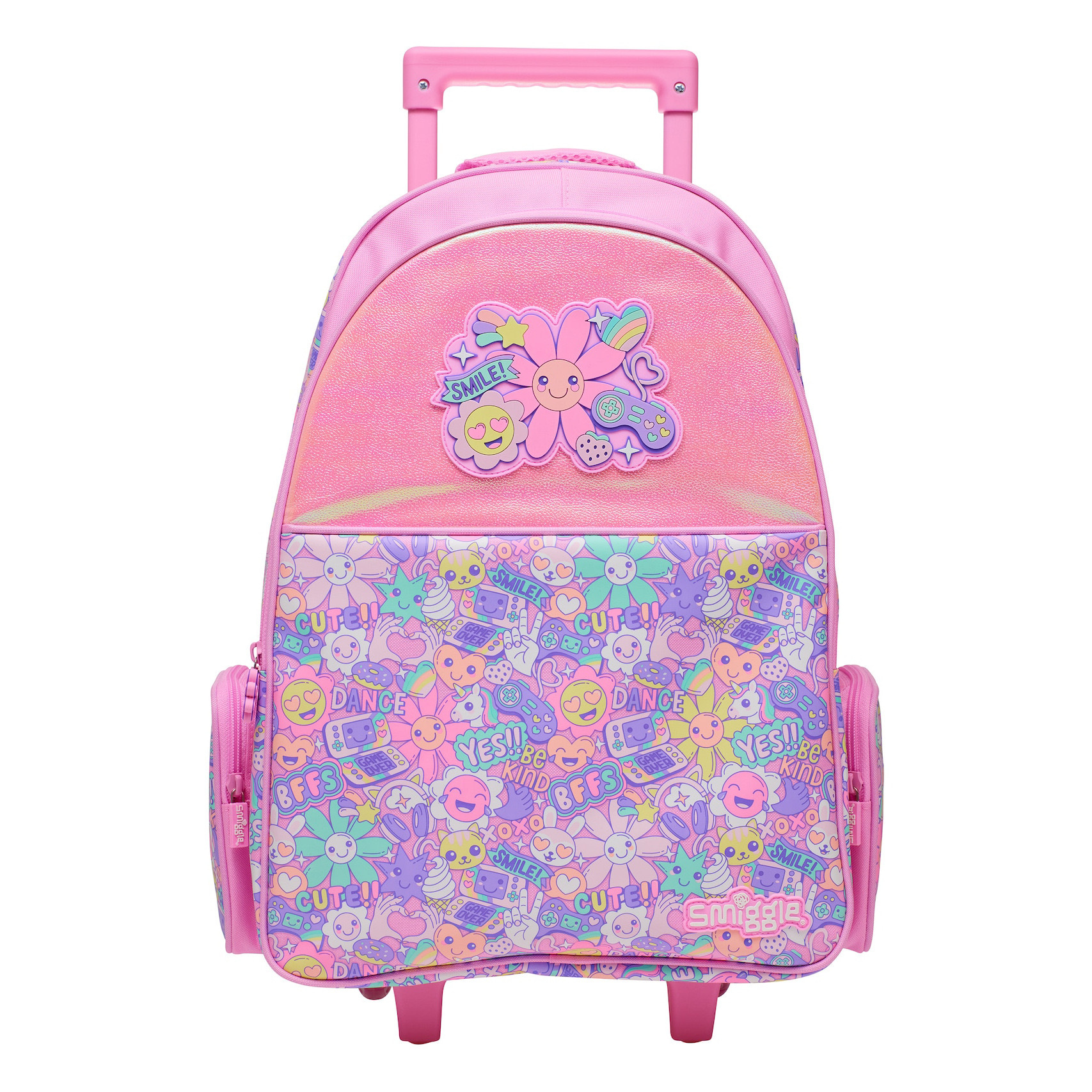 La mochila escolar australiana smiggle puede llevar una mochila de viaje para estudiantes de gran tamaño, mochila, mochila de viaje, mochila escolar de gran capacidad