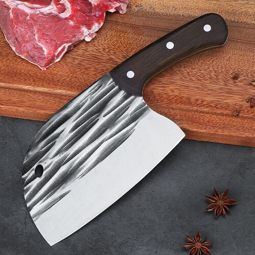 Fish Head Knife, Stainless Steel Chef Knife for Home Use, Specialty Sharp Slicing Knife