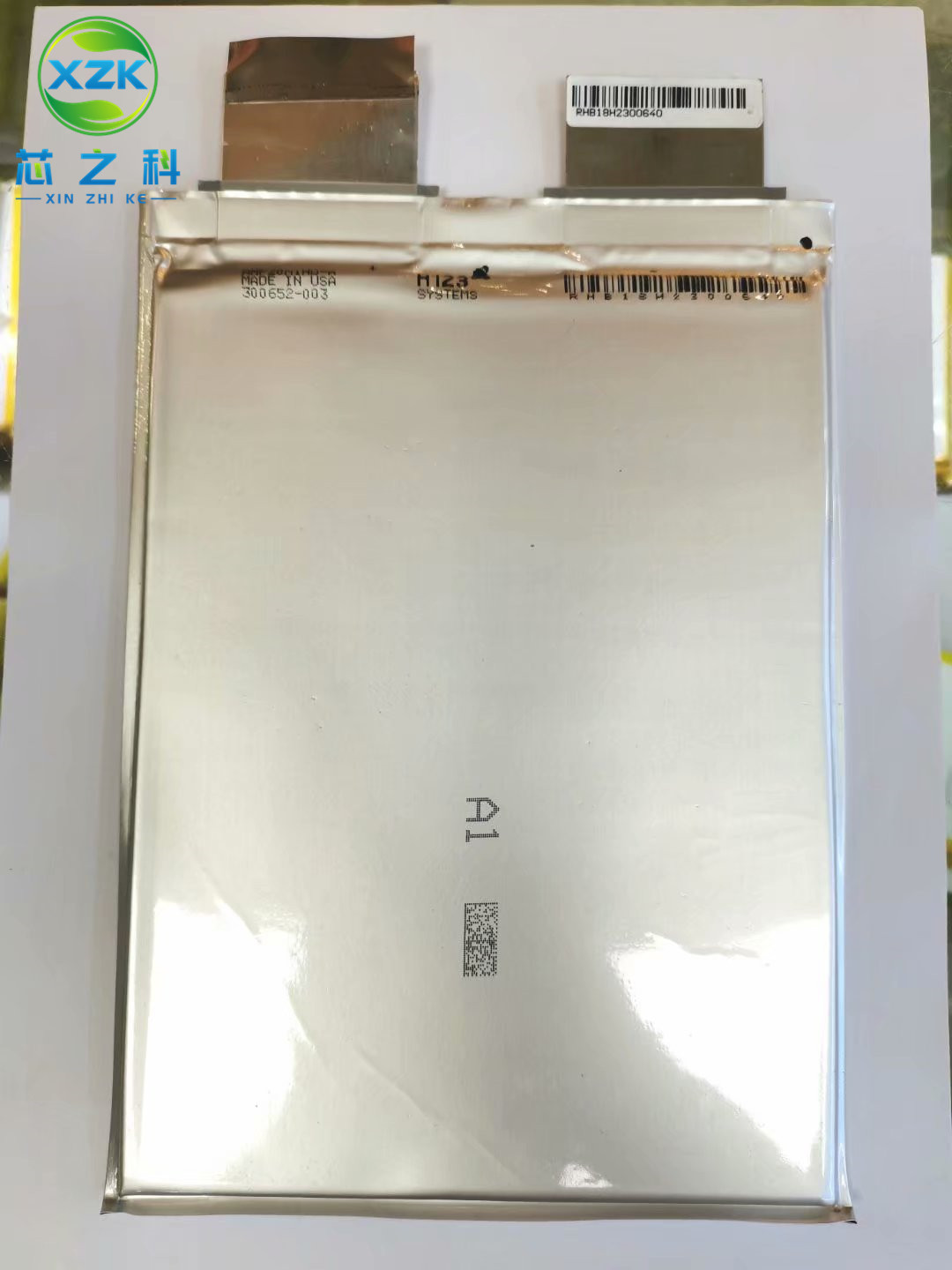 美国A123磷酸铁锂动力聚合物电池3.2V 20AH 71161227 电动叉车货