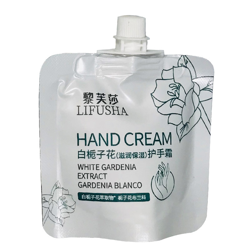 Lifusa Portable Hand Cream Plant essence Mild Non greasy Refreshing Moisturizing Fragrance Hand Cream Wholesale