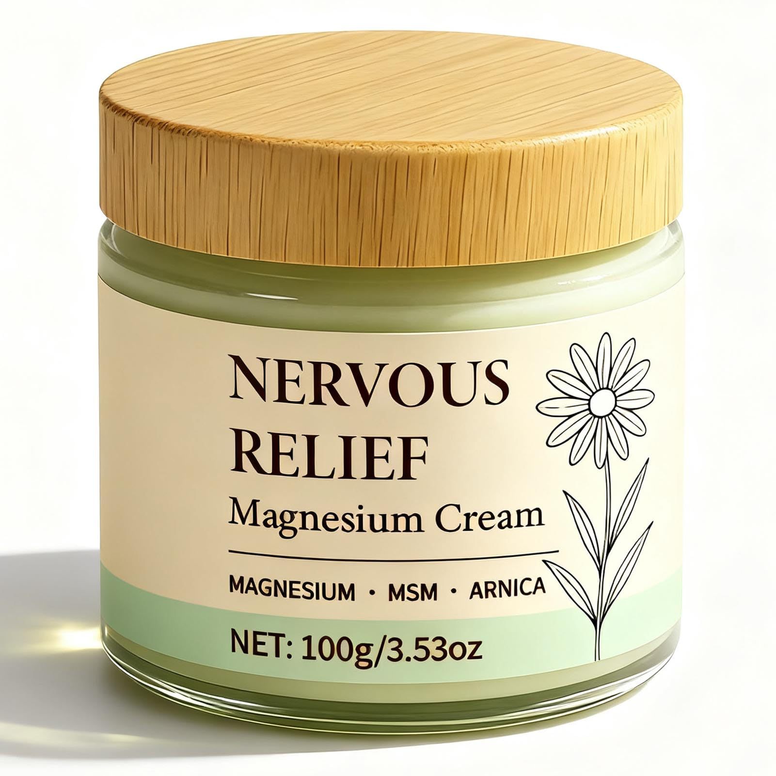 Relief Magnesium Cream,关节舒缓霜