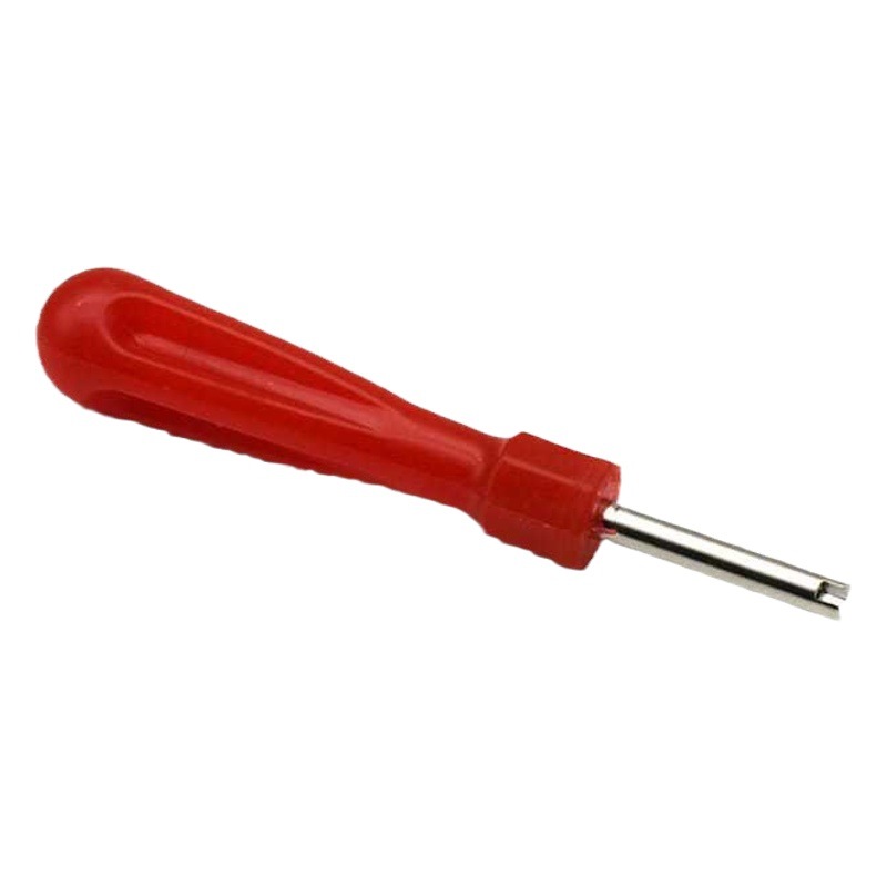 Coche neumático deflector eléctrico coche válvula llave válvula núcleo aguja válvula motocicleta reparación herramienta