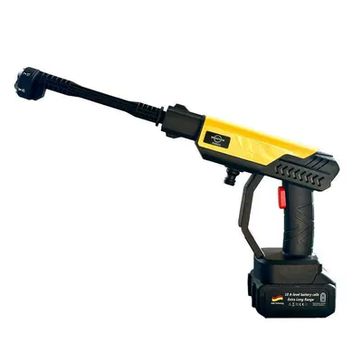 Portable car washer, Xǐchējī Portable Cordless