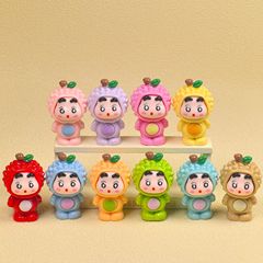 かわいいドリアン新 DIY ジュエリー樹脂アクセサリー車の装飾品プレイテーブルキーホルダートレンディな卸売クリエイティブかわいい漫画