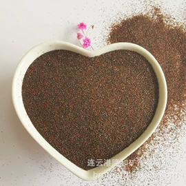 天然磨料;滤料;其他磨料