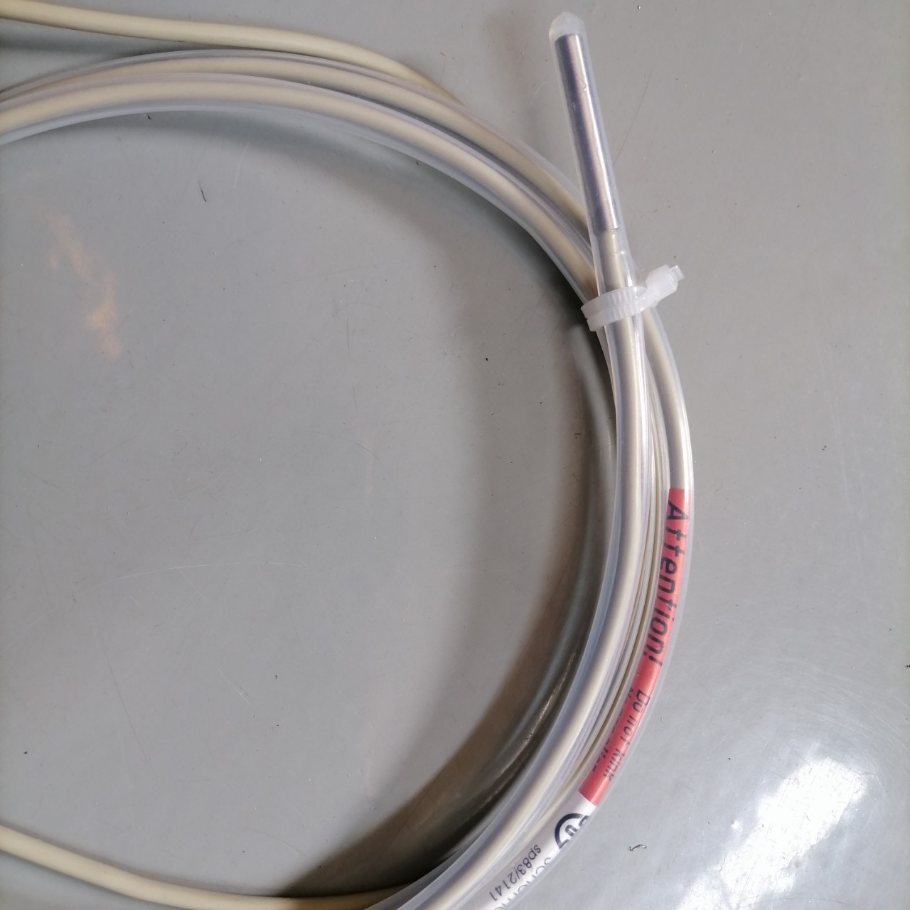 RENA温度感应器 ATOTECH温度感应线PT100 PTFE TF01-160/SOG-M​