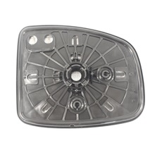 左侧汽车门后视镜片可适用于本田Jazz City飞度2014款 带加热