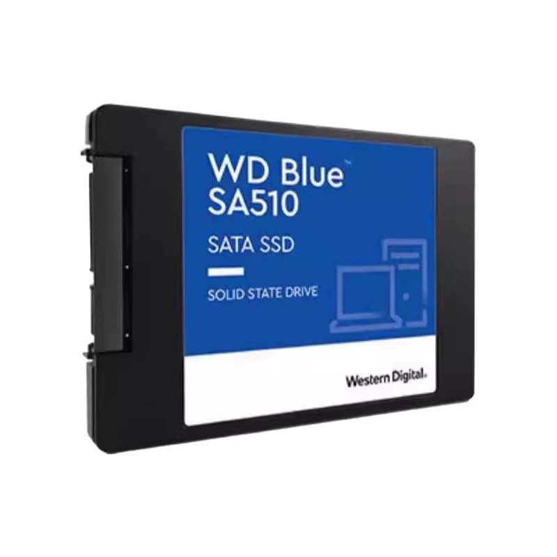 WD/Western Digital SA510 Solid State Drive 500G 2T 4T Desktop SATA3 Western Digital PC Blue Disk SSD