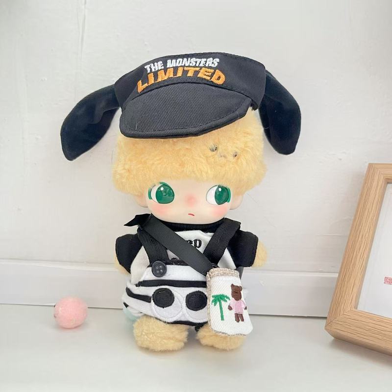 仅娃衣】毛绒挂件DIMOO搪胶衣服布鲁托娃衣水果潮流休闲套装可爱|undefined