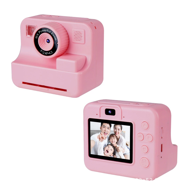 Polaroid, ручная компактная камера