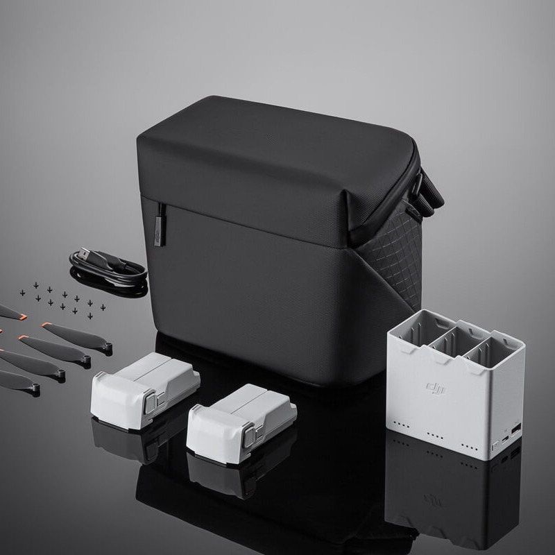 大疆（DJI）mini3/4 pro无人机长续航电池配件包