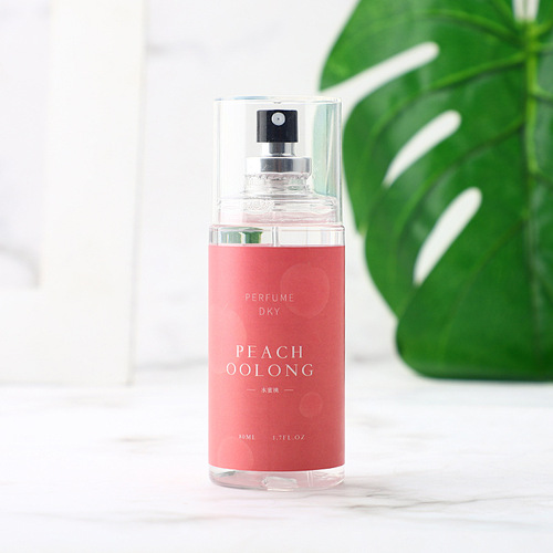 Internet celebrity DKY Jiujiu fragrance spray women's perfume long-lasting eau de toilette human peach Vietnam wholesale