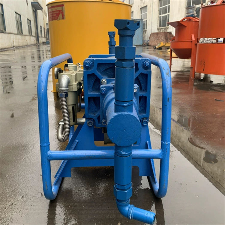 Прямые продажи Пневматический затирочный насос шахты 2ZBQ серии пневматический затирочный насос гарантия качества на складе