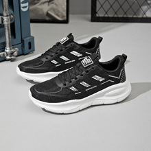 男鞋运动鞋休闲鞋男女同款透气网面百搭老爹潮鞋跑步鞋男式运动鞋