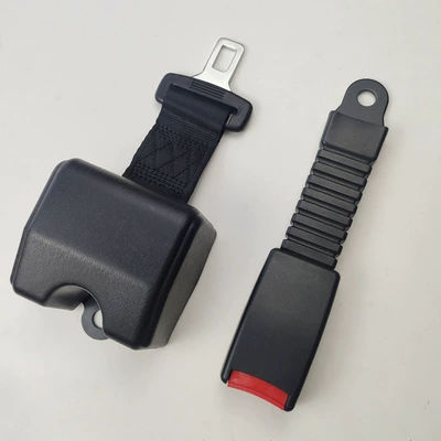 Lizhi Youhang Fork Heli: Car seat belt - c013-black-retractor-20-semi-enclosed-base