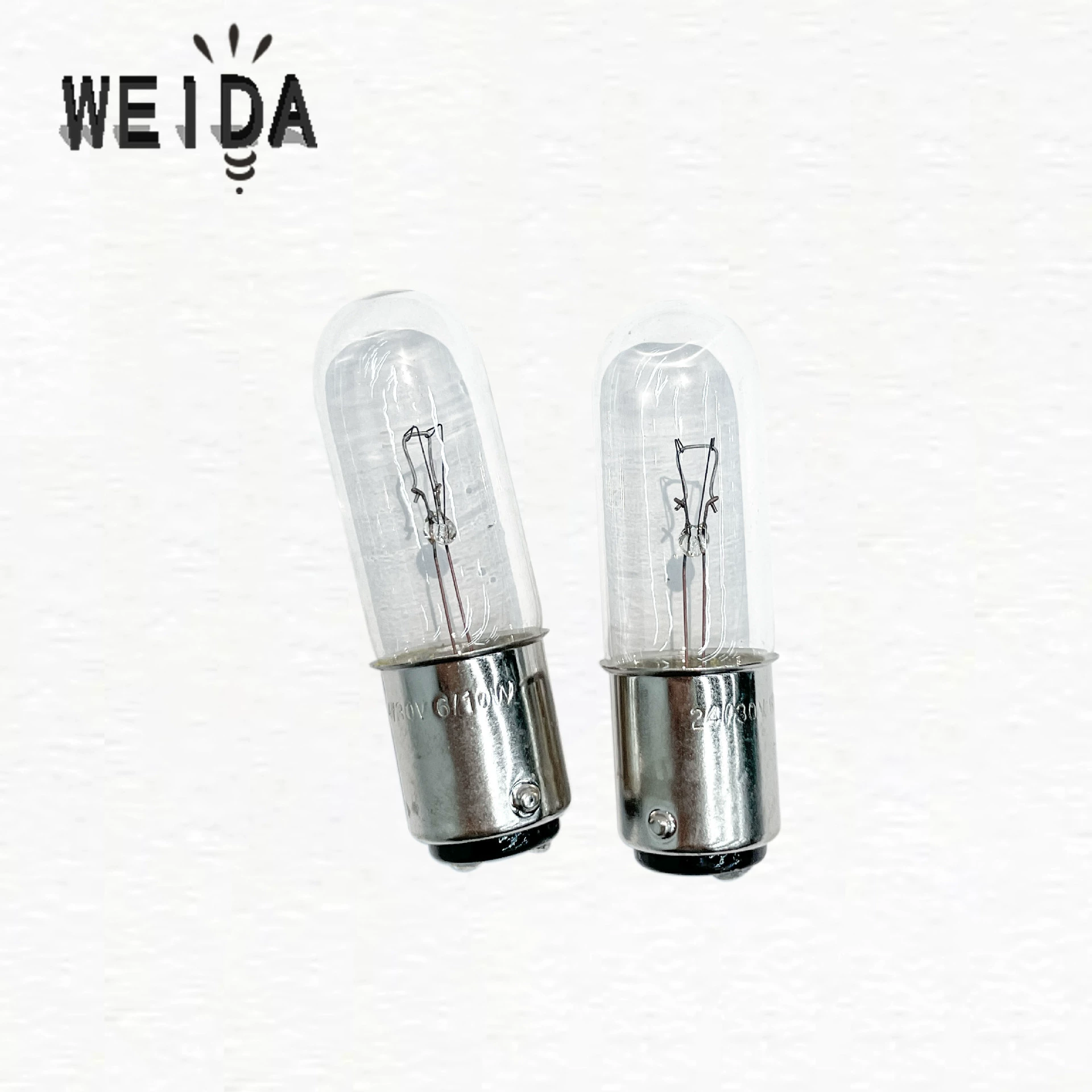 BA15DT16 электрический инструмент индикация лампа вольфрамовая проволока маленькая лампочка машина индикация лампочки