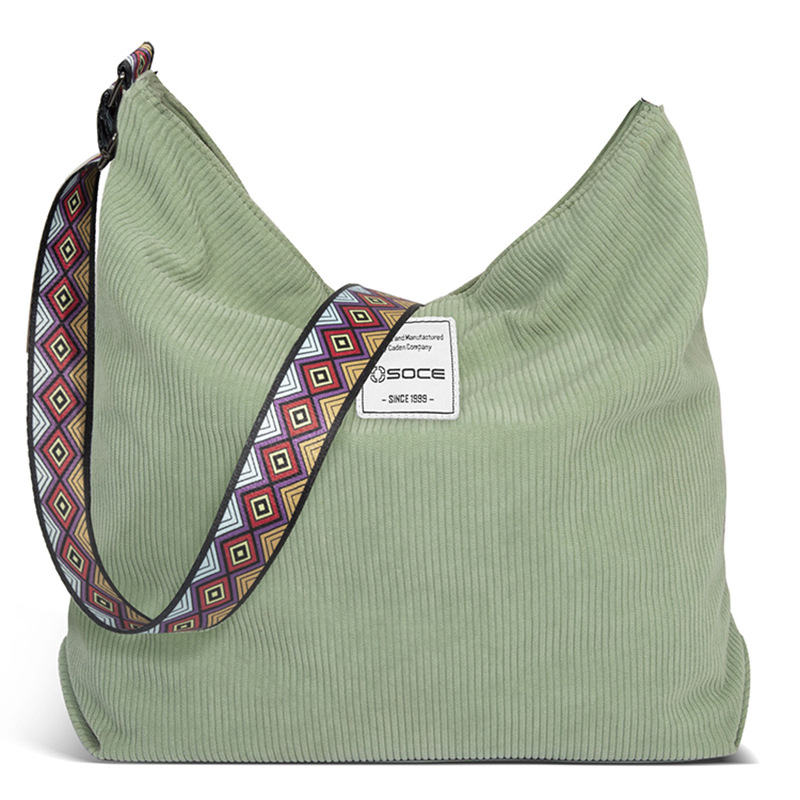 Tote Bag - Commuter & Travel Shoulder Bag, Simple & Fashionable, Large Capacity, Durable Everyday Bag For Work, Weekend Getaways & Casual Outings_voghion.com