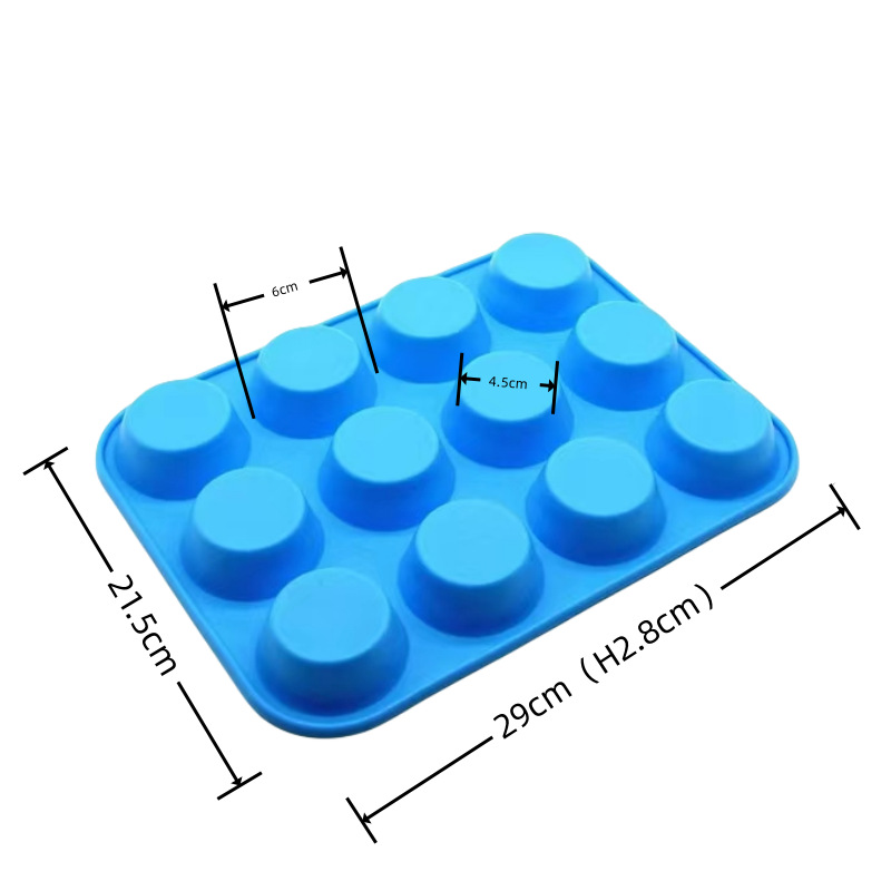 12����Բ�ι轺����ģ��ʳƷ����ճֽ�轺�ɱ���diy�決ģ��